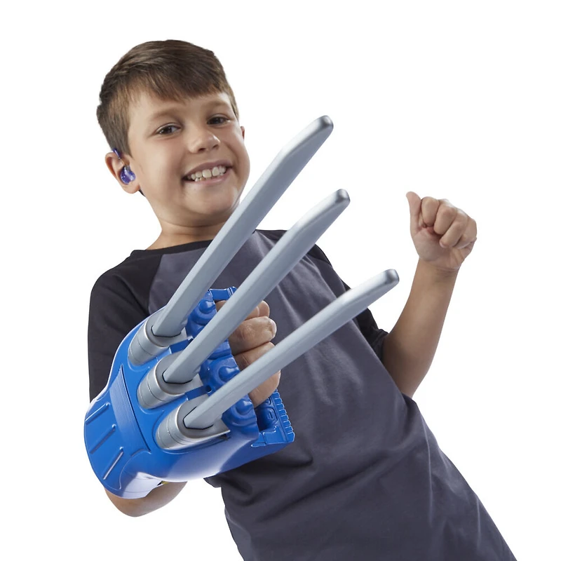 Marvel Studios X-Men '97, Griffes rétractiles Wolverine, jouet de déguisement de super-héros