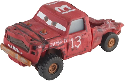 Disney/Pixar Cars 3 Jimbo Die-cast Vehicle - English Edition