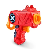 X-Shot Pistolet à fléchettes en mousse Micro Excel (8 fléchettes) de ZURU