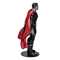 Figurine 7"DC Multiverse-Superman (DC vs.Vampires) Label d'or