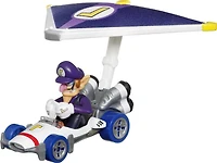 Hot Wheels Super Mario Vehicle 3-Pack