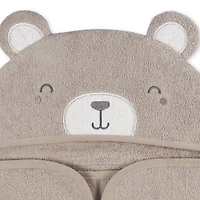 Koala Baby - Baby Character Hooded Towel - Bear