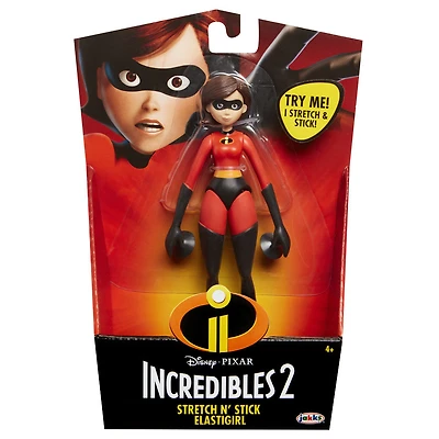 Les Incroyables 2 - Figurine de base 6 pouces Elastigirl