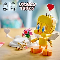 Jouet LEGO Looney Tunes Titi chéri Ensemble de construction d'une figurine à exposer Jouet 40824