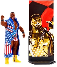 WWE - Collection Elite - Figurine Big E.