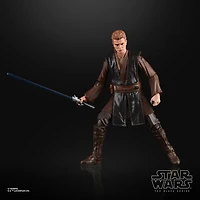 Star Wars The Black Series, figurine de collection Anakin Skywalker (Padawan) de 15 cm de Star Wars : L'attaque des clones