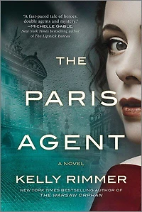 The Paris Agent - Édition anglaise