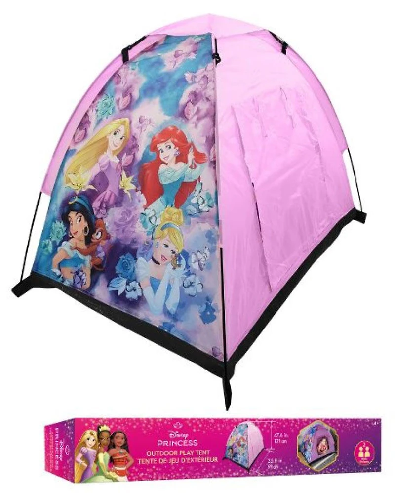 Princesses Tente De Jeu