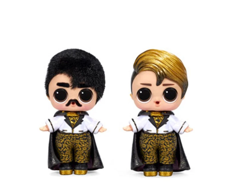 Poupée garçon LOL Surprise de la série 5