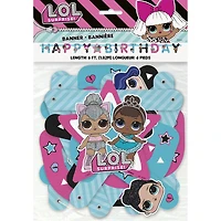 LOL Grande bannière - Édition anglaise