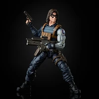 Marvel Legends Series - Figurine Winter Soldier à collectionner