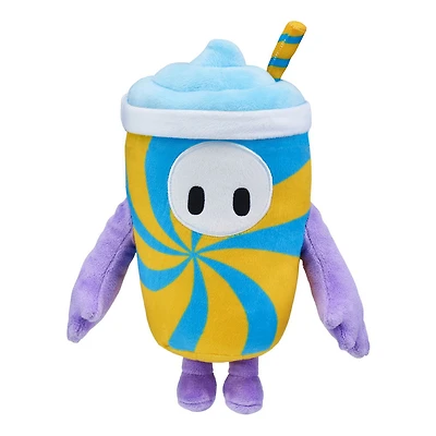 Fall Guys 8 Inch Plush  - Blue Freeze