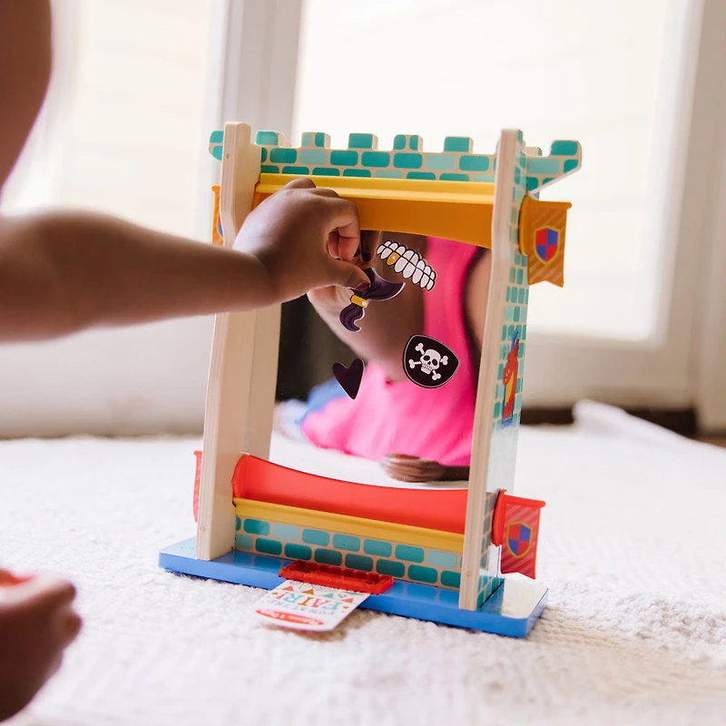 Melissa and Doug - Fun Fair Funhouse Miroir