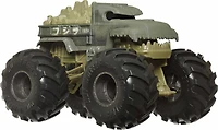 Hot Wheels Monster Trucks Camion surdimensionné Échelle1:24