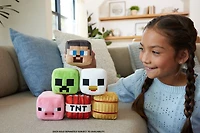 Minecraft Basic Blocks Plush Pig