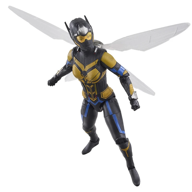 Hasbro Marvel Legends Series Marvel's Wasp, Ant-Man and the Wasp: Quantumania Marvel Legends Action Figures, 6 Inch