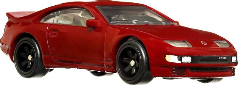 Hot Wheels Car Culture Circuit Legends Nissan 300zx Twin Turbo Vehicle