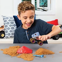 Monster Jam, Coffret débutant Monster Dirt Zombie