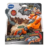 VTech Switch and Go Scorpion Dune Buggy - French Edition
