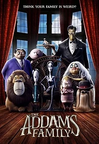 The Addams Family [DVD]