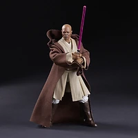 Star Wars La série noire - Figurine Mace Windu de 15 cm