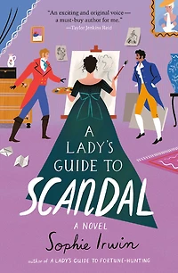 A Lady's Guide to Scandal - Édition anglaise
