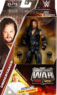 WWE Elite Collection Monday Night Wars Undertaker Action Figure
