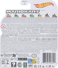 Hot Wheels - Mario Kart - Donkey Kong
