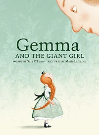 Gemma and the Giant Girl - Édition anglaise