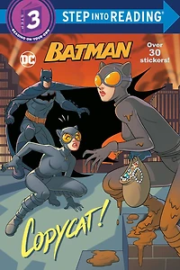 Copycat! (DC Super Heroes: Batman) - English Edition