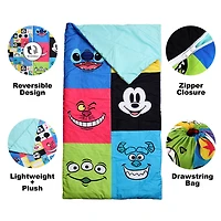 Sac de couchage, Disney 100