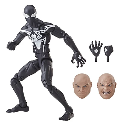 Spider-Man Legends Series 6-inch Symbiote Spider-Man