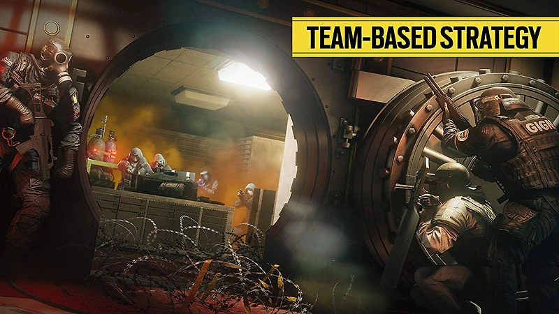 Tom Clancy's Rainbow Six Siege - PlayStation 4