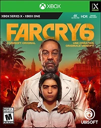 Far Cry 6 Xbox Series X