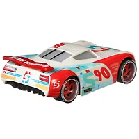 Disney Pixar - Les Bagnoles - Coffret de 2 - Jackson Storm et Paul Conrev