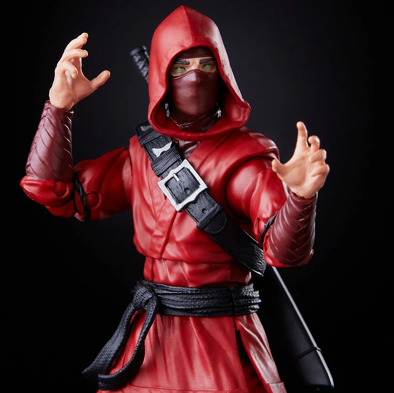 Hasbro Marvel Legends Series, figurine de collection Spider-Man The Hand Ninja de 15 cm