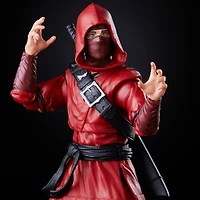Hasbro Marvel Legends Series, figurine de collection Spider-Man The Hand Ninja de 15 cm