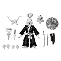 Teenage Mutant Ninja Turtles (Cartoon) - 7" Scale Action Figures - Usagi Yojimbo Noir & Blanc Figure - Édition anglaise - Notre exclusivité