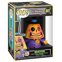 Vinyle fig:Disney:POP:L'Étrange Noël de Monsieur Jack-Maire