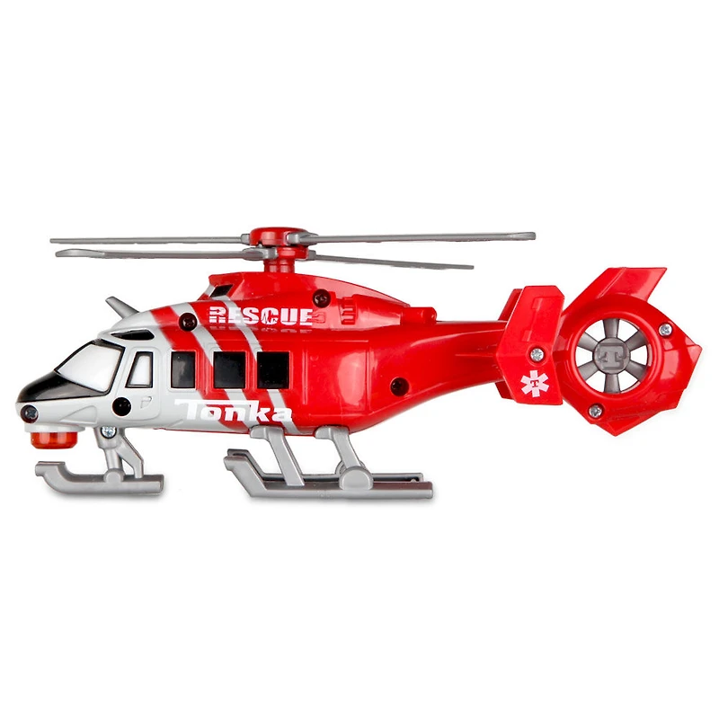 Tonka - Mighty Force Light and Sound - Rescue Chopper