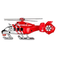 Tonka - Mighty Force Light and Sound - Rescue Chopper