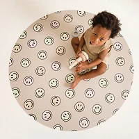 Tapis Catch All, Pastel Smiley