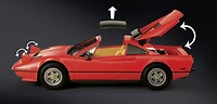 Playmobil - Magnum, p.i. Ferrari 308 GTS Quattrovalvole