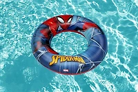 Bestway - Spider-Man Swim Tube 22"