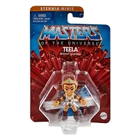 Mega Construx Masters of the Universe Teela Eternia Minis Figure