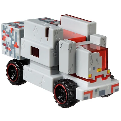 Hot Wheels Character Cars Minecraft Monstrosity