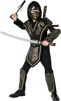 Ensemble d'armes Ninja Dragon Rubies