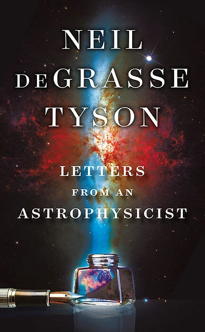 Letters from an Astrophysicist - Édition anglaise