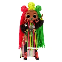 Poupée-mannequin LOL Surprise OMG Queens, Sways, avec 20 surprises