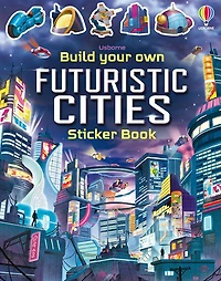 Build Your Own: Future Cities - Édition anglaise